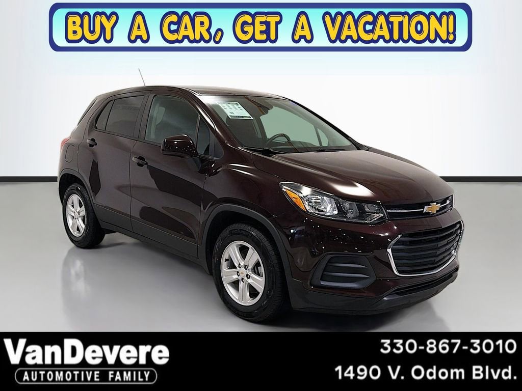 2020 Chevrolet Trax LS