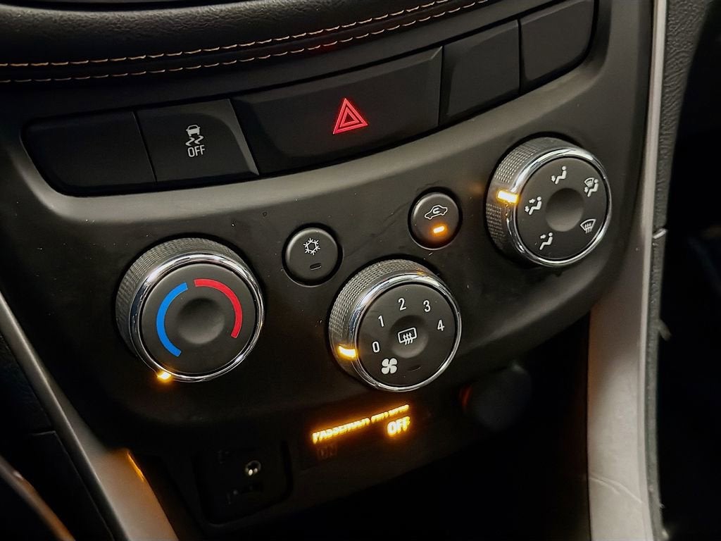 2020 Chevrolet Trax LS