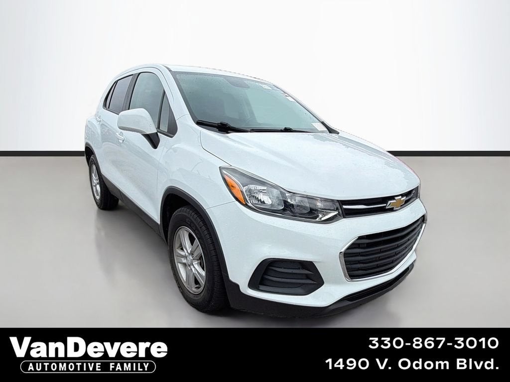2021 Chevrolet Trax LS