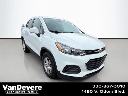 2021 Chevrolet Trax LS