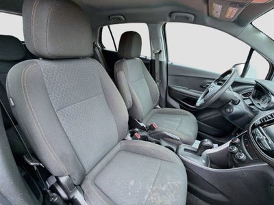 2021 Chevrolet Trax LS