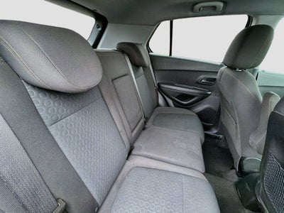 2021 Chevrolet Trax LS