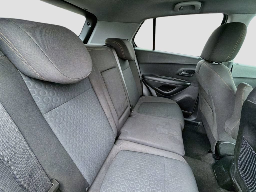 2021 Chevrolet Trax LS