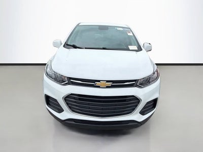 2021 Chevrolet Trax LS