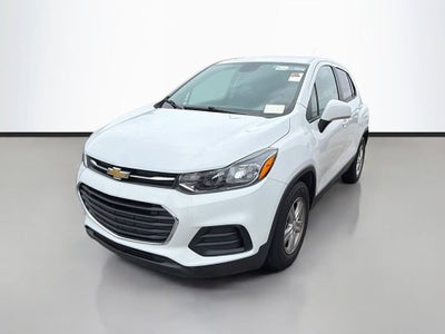 2021 Chevrolet Trax LS