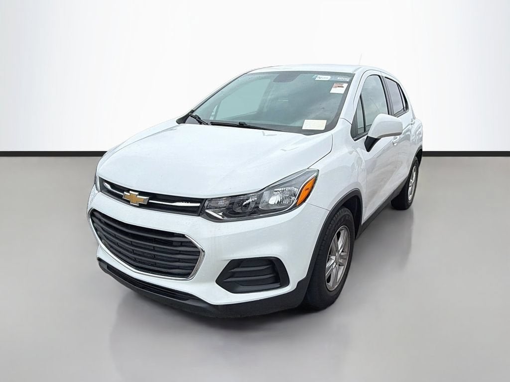 2021 Chevrolet Trax LS