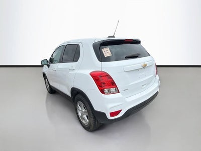 2021 Chevrolet Trax LS
