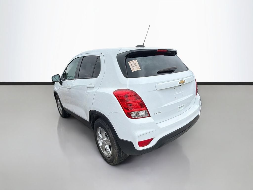 2021 Chevrolet Trax LS