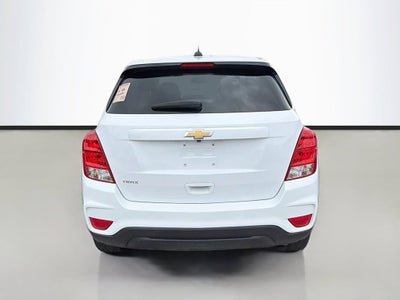 2021 Chevrolet Trax LS