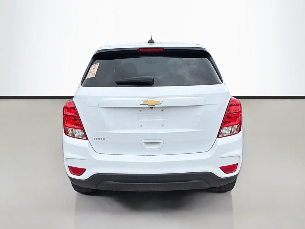 2021 Chevrolet Trax LS