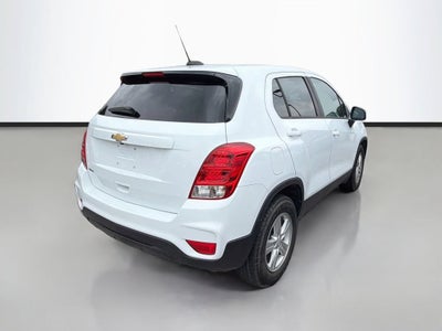 2021 Chevrolet Trax LS