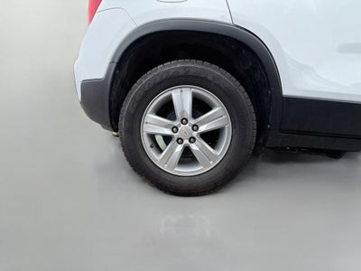 2021 Chevrolet Trax LS