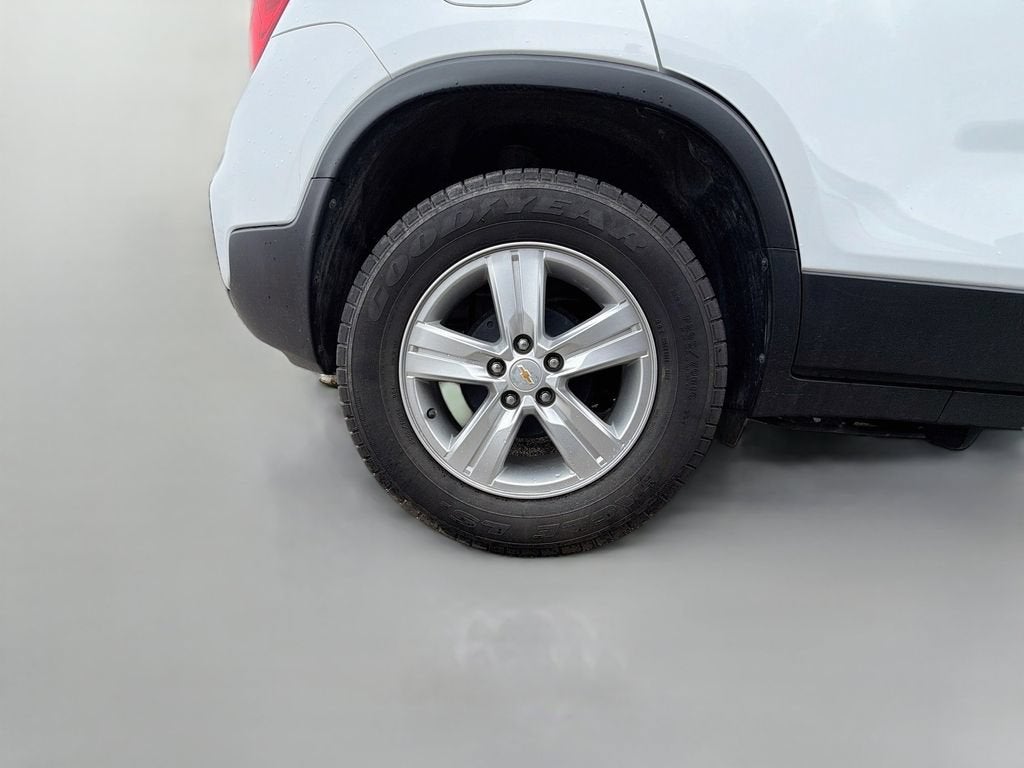 2021 Chevrolet Trax LS