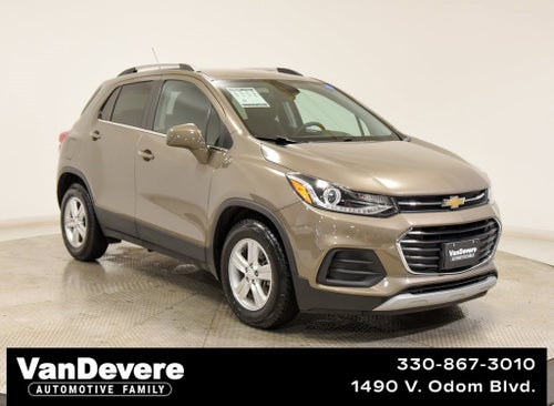 2020 Chevrolet Trax LT