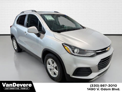 2022 Chevrolet Trax LT
