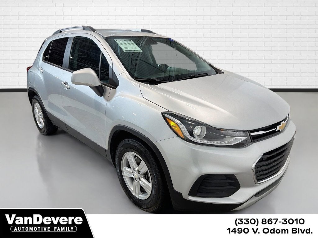2022 Chevrolet Trax LT