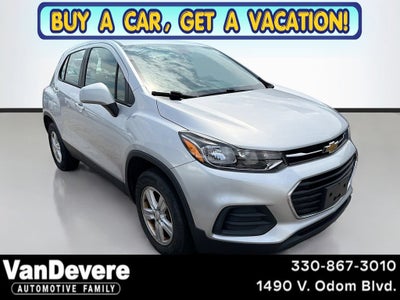 2017 Chevrolet Trax LS