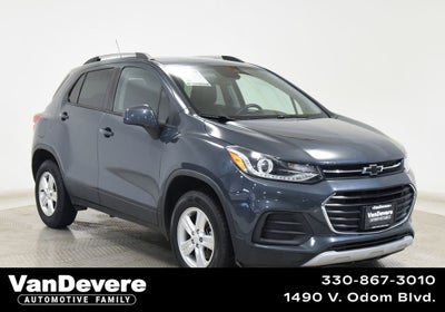 2021 Chevrolet Trax LT
