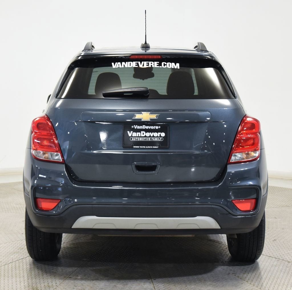 2021 Chevrolet Trax LT