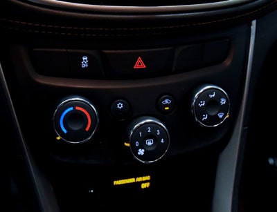 2021 Chevrolet Trax LT