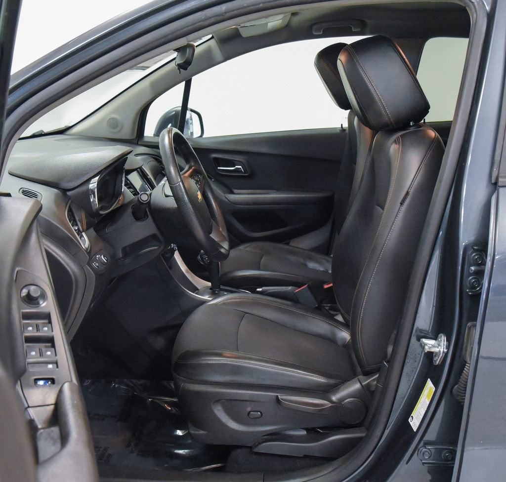 2021 Chevrolet Trax LT