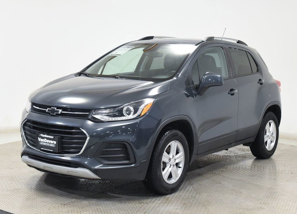 2021 Chevrolet Trax LT