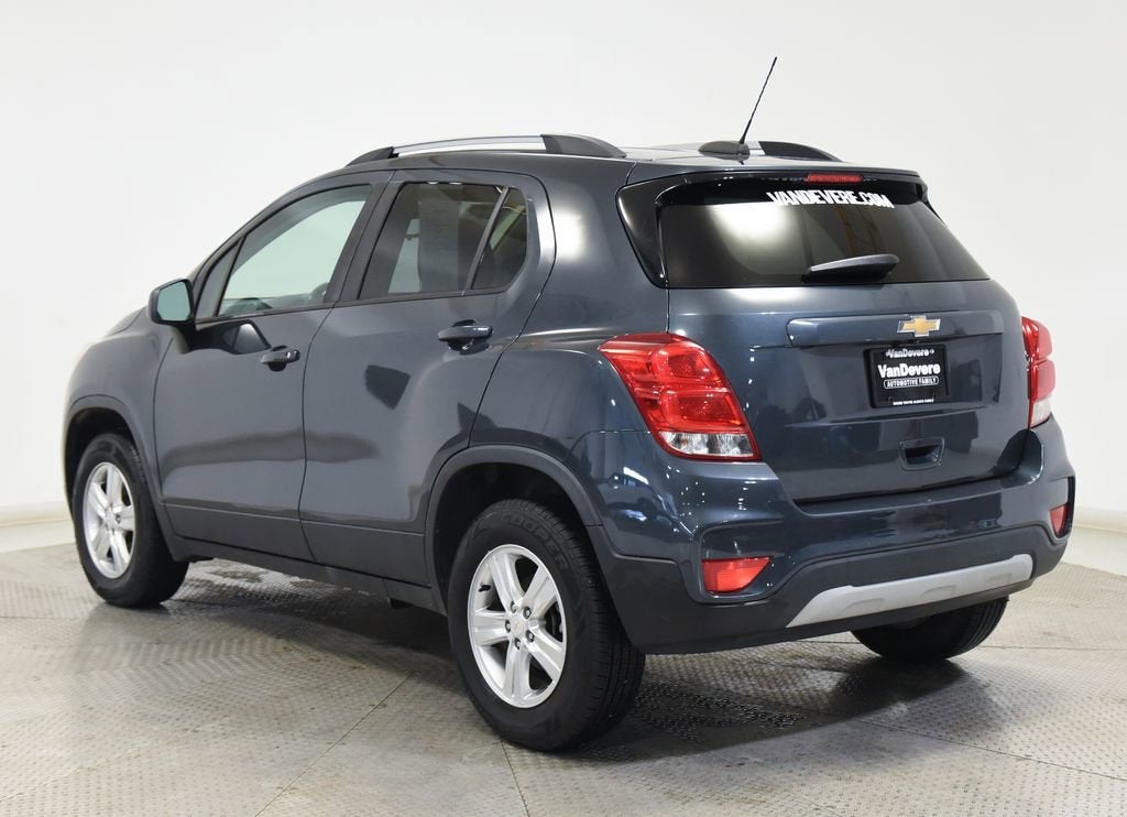2021 Chevrolet Trax LT