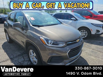 2022 Chevrolet Trax LT