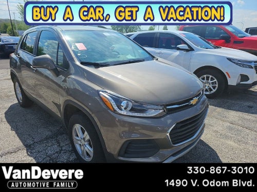 2022 Chevrolet Trax LT