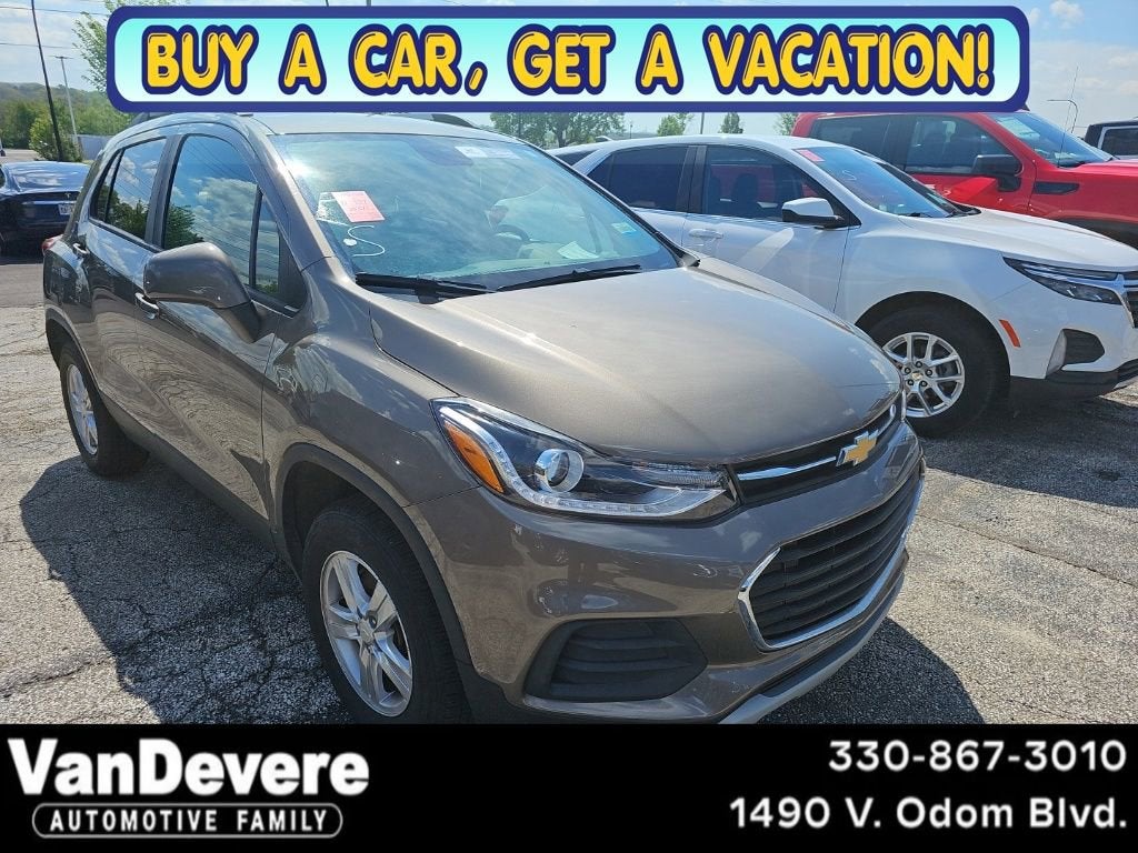 2022 Chevrolet Trax LT