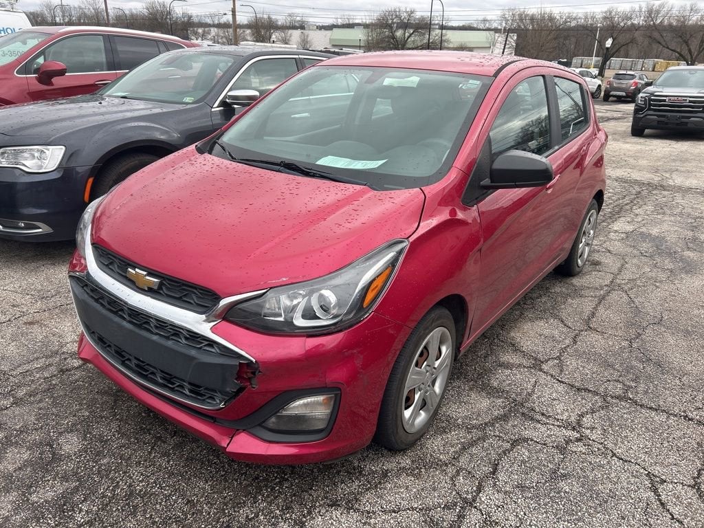 2020 Chevrolet Spark LS