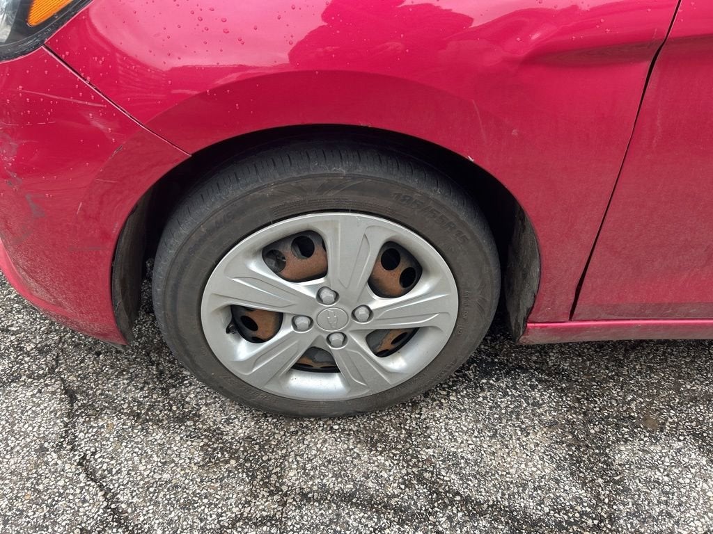 2020 Chevrolet Spark LS