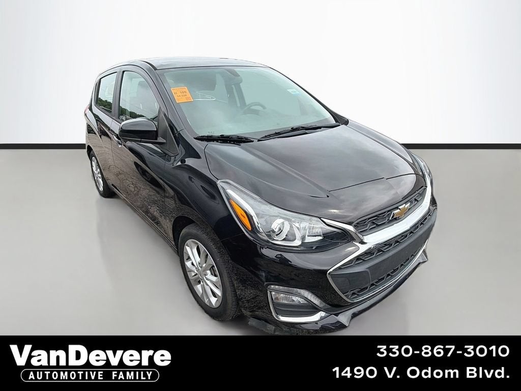2019 Chevrolet Spark LT
