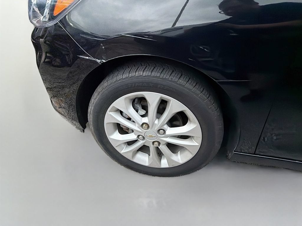 2019 Chevrolet Spark LT
