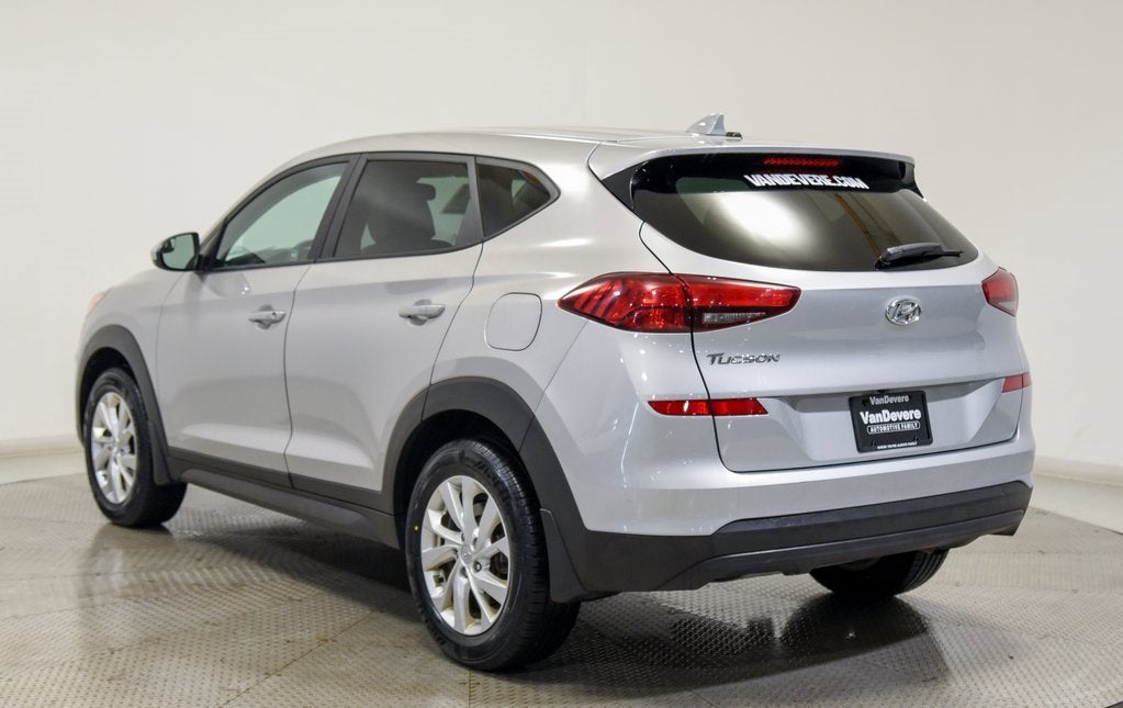2020 Hyundai Tucson SE