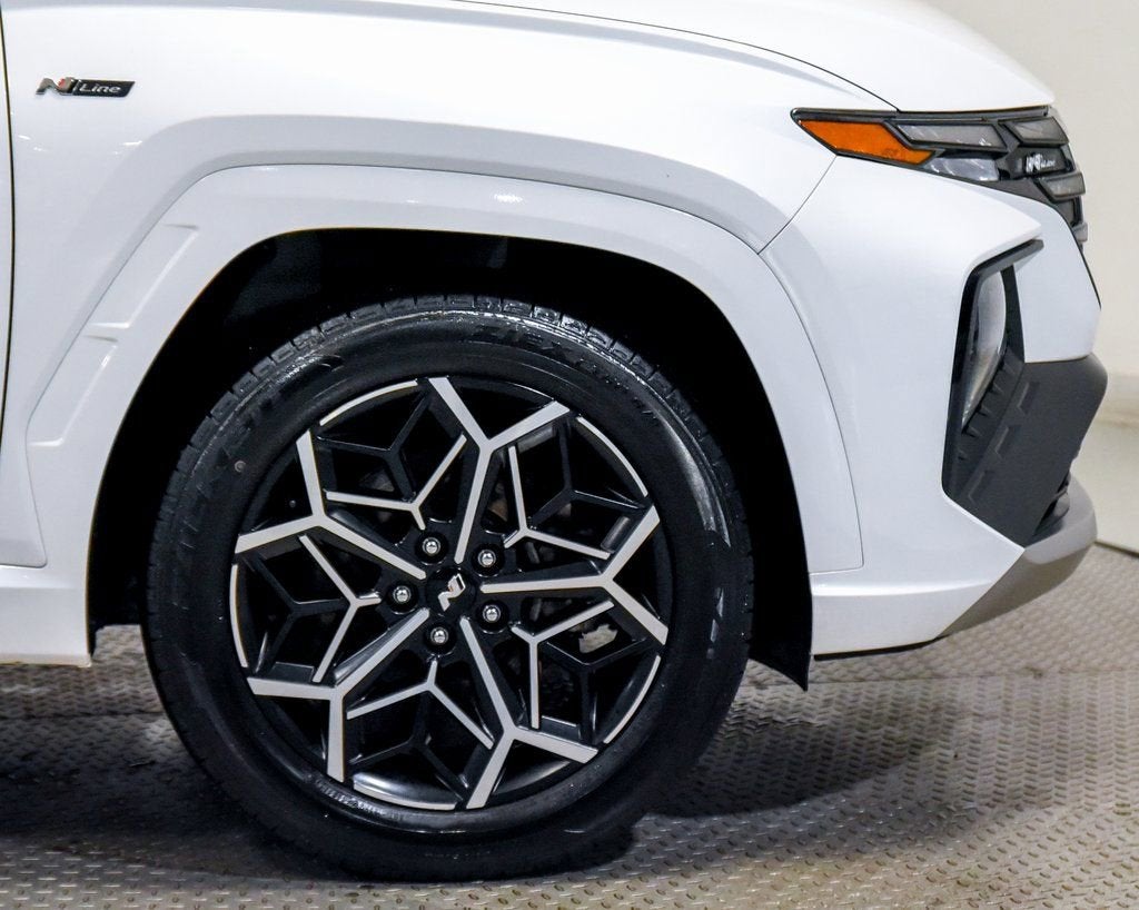 2022 Hyundai Tucson N Line