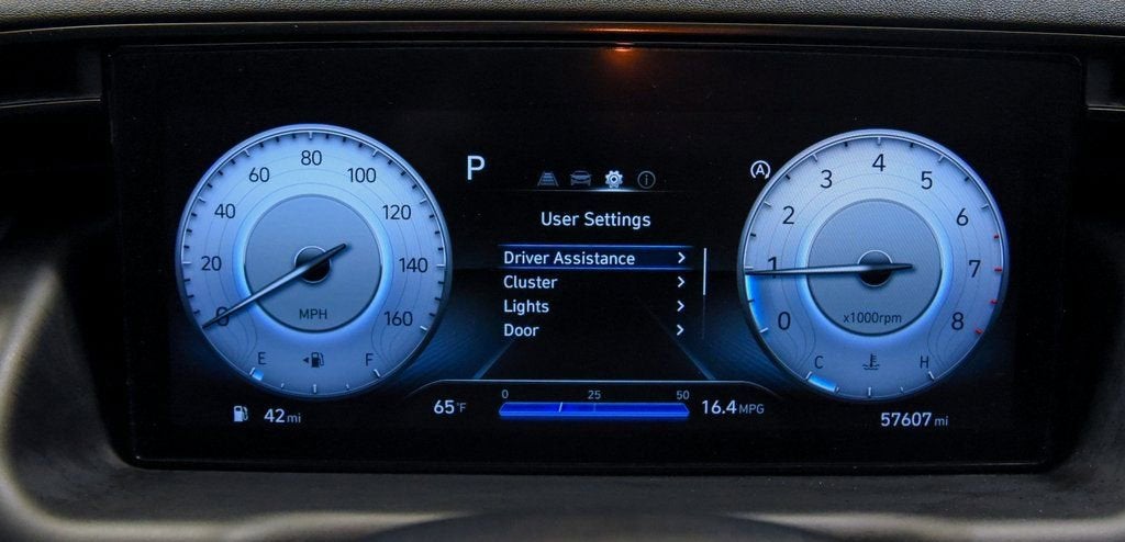 2022 Hyundai Tucson N Line