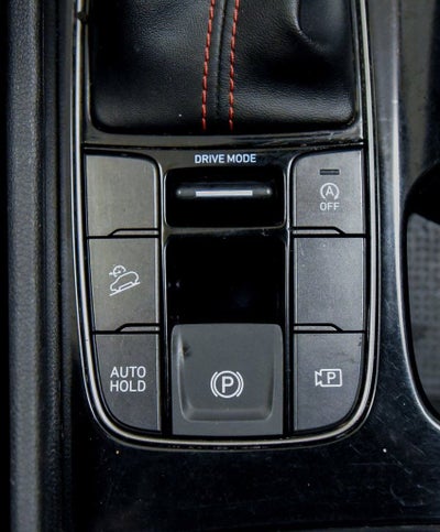 2022 Hyundai Tucson N Line