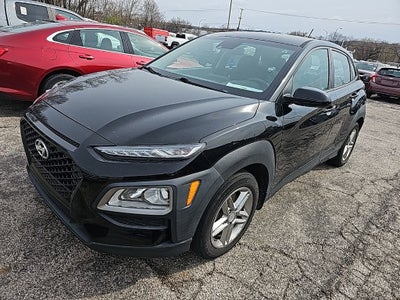 2021 Hyundai Kona SE