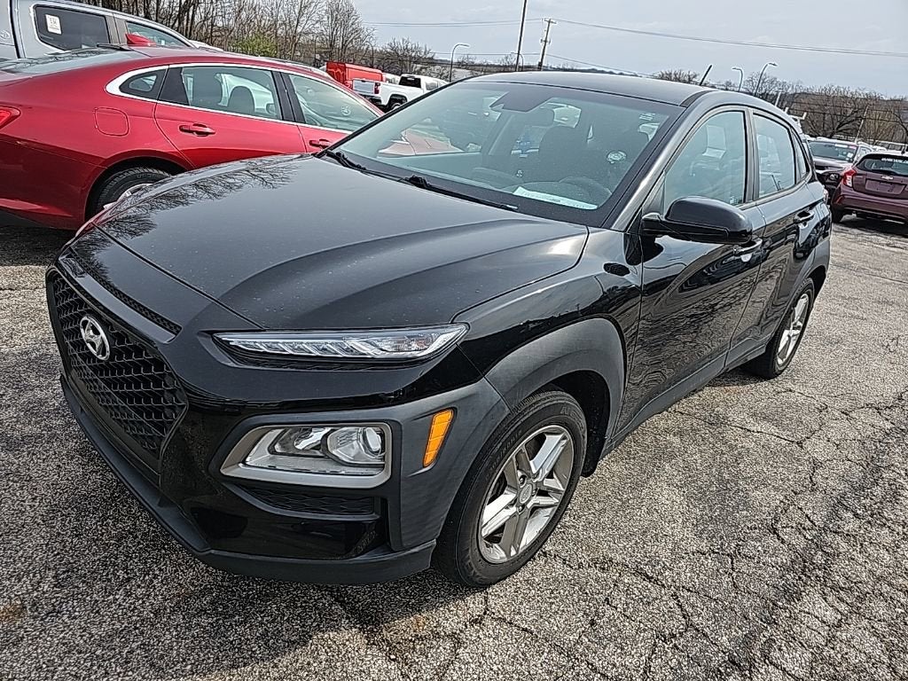 2021 Hyundai Kona SE