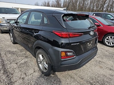 2021 Hyundai Kona SE