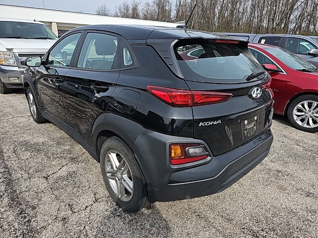 2021 Hyundai Kona SE