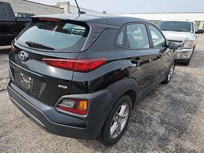 2021 Hyundai Kona SE
