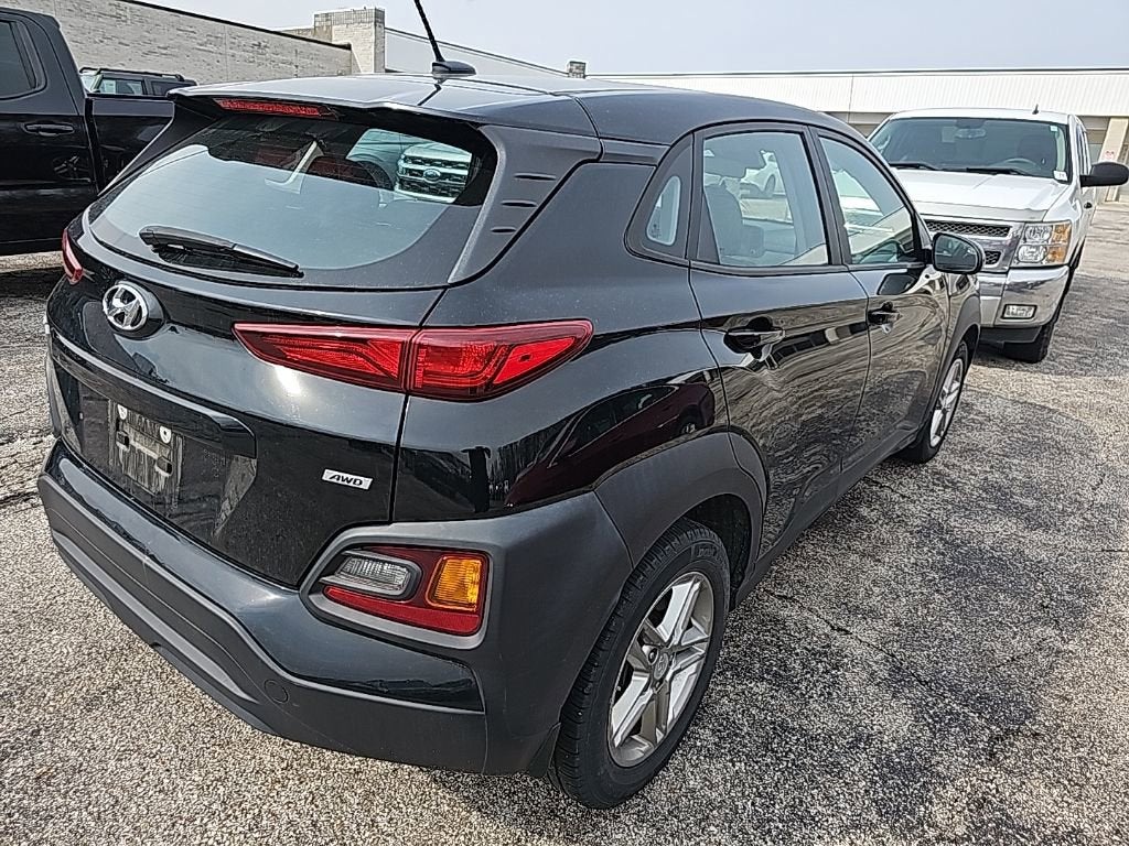 2021 Hyundai Kona SE