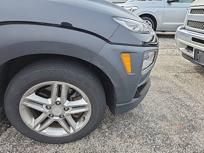 2021 Hyundai Kona SE