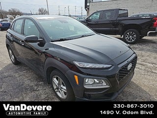 2021 Hyundai Kona SE