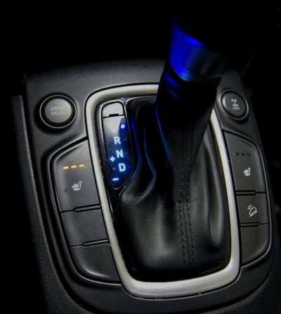 2018 Hyundai Kona SEL