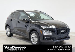 2018 Hyundai Kona SEL