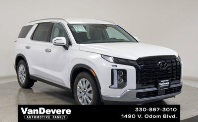 2025 Hyundai Palisade SEL