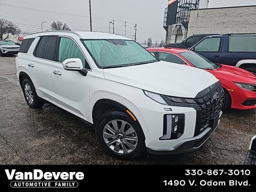 2025 Hyundai Palisade SEL